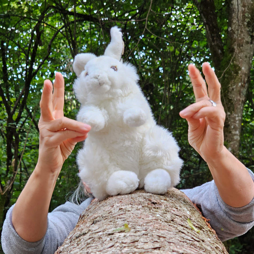 Hoppeltier