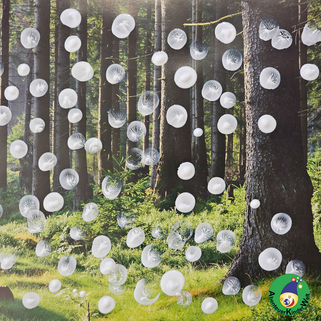 Leise rieselt der Schnee