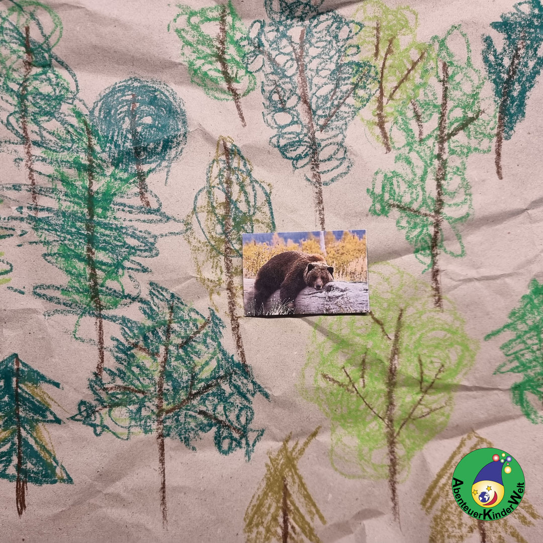 Entdeckungen im Wald