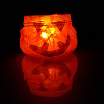 Kürbislicht